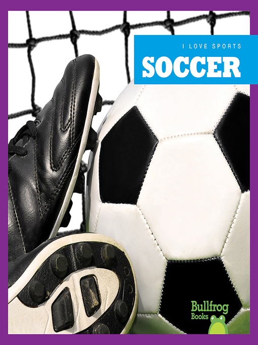 Title details for Soccer by Allan Morrey - Available